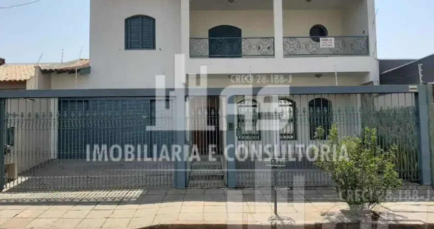 Casa com 4 quartos à venda no Jardim Maria Izabel, Marília 
