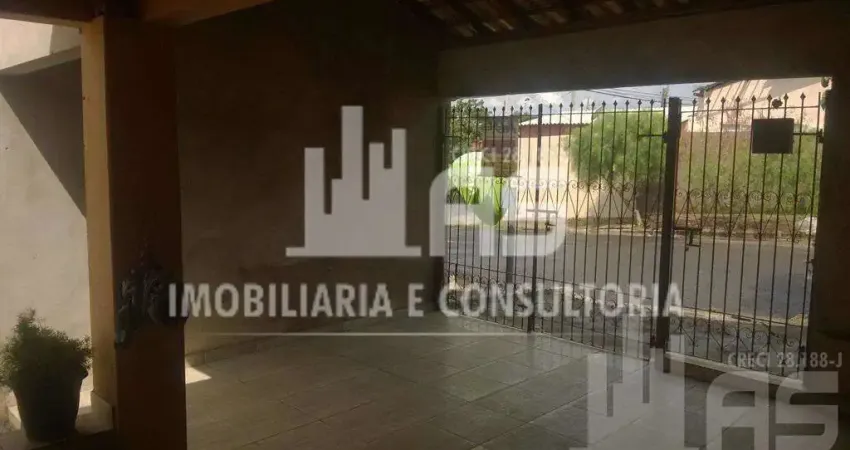Casa com 2 quartos à venda na Vila Real, Marília 