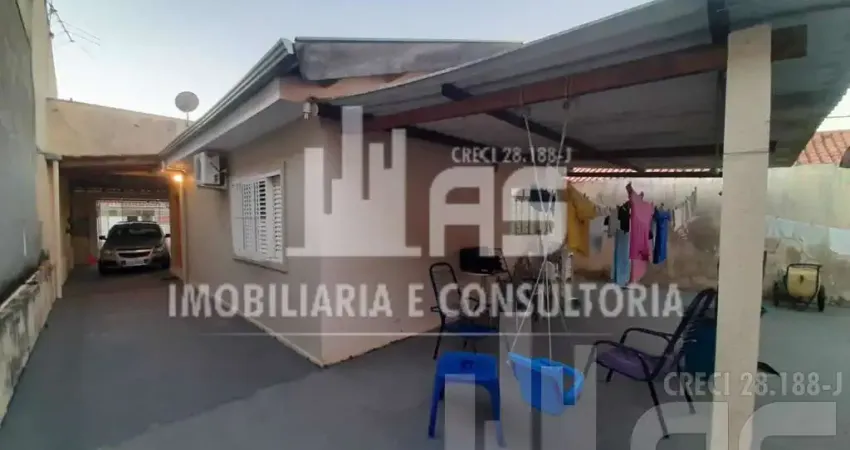 Casa com 2 quartos à venda no Edson Jorge Júnior, Marília 