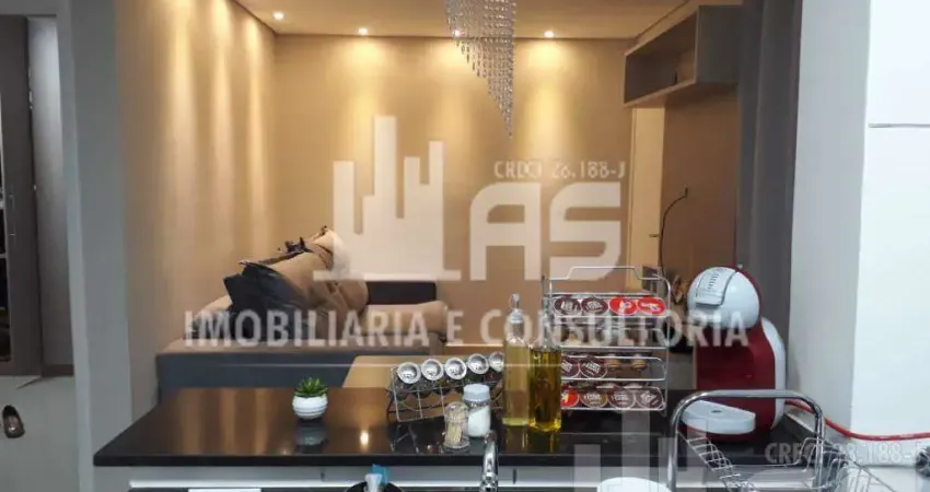 Apartamento com 2 quartos à venda no Jardim Califórnia, Marília 