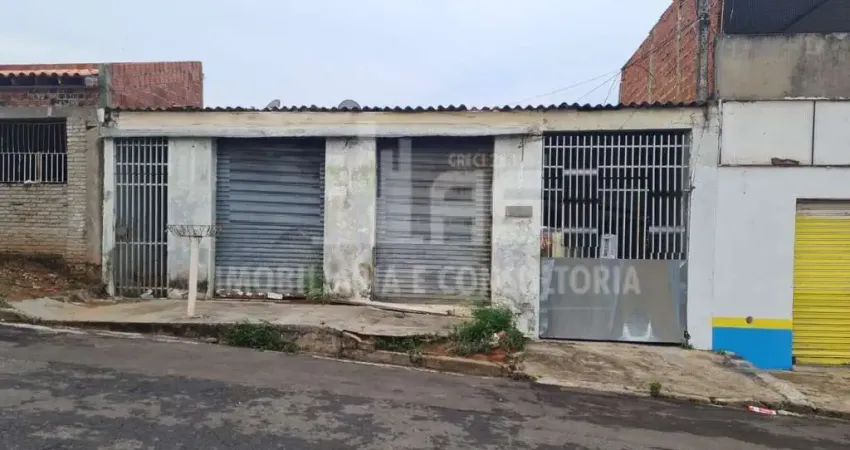 Terreno à venda no Palmital, Marília 