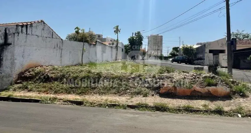 Terreno à venda no Bosque, Marília 