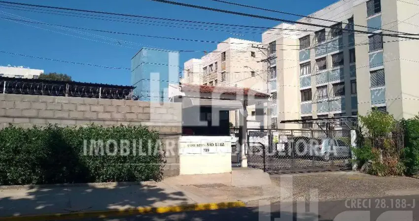 Apartamento com 2 quartos à venda na Vila Real, Marília 