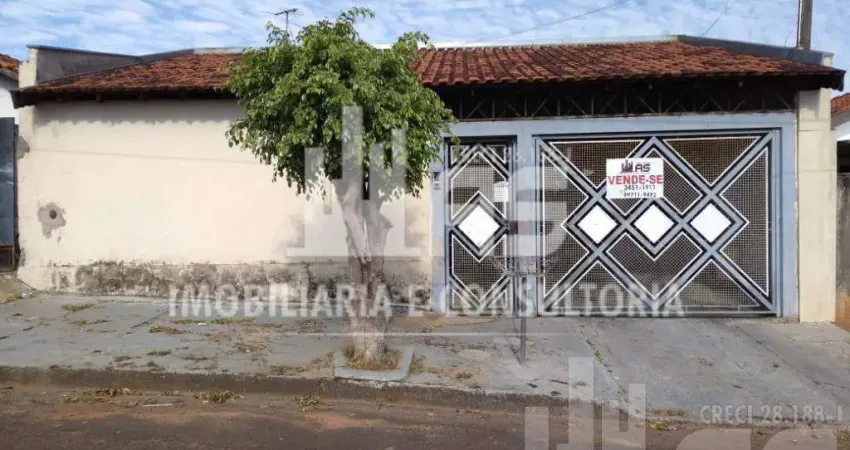 Casa com 3 quartos à venda no Conjunto Habitacional Monsenhor João Batista Toffoli, Marília 