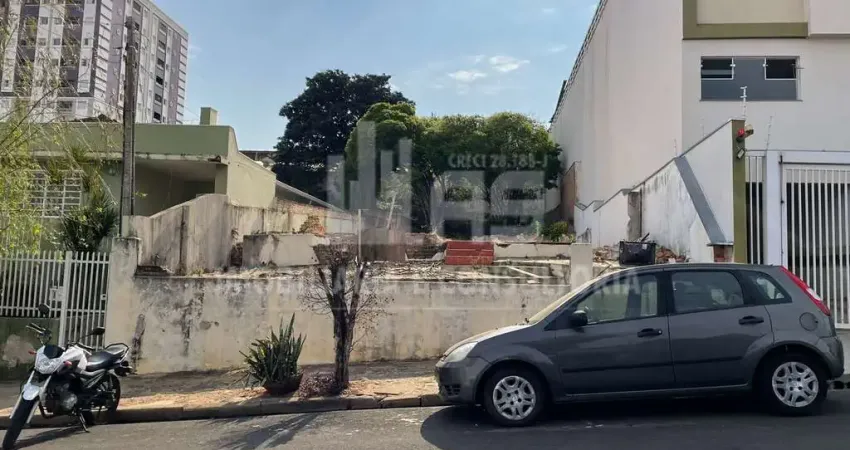 Terreno à venda no Cascata, Marília 