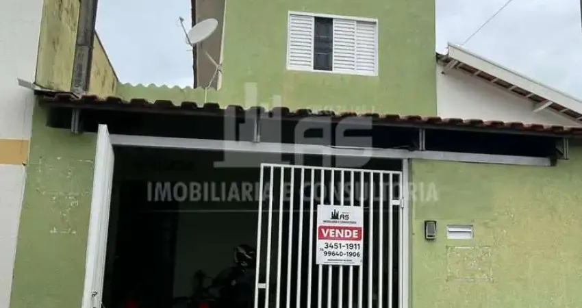 Casa à venda no bairro Jardim Nacional - Marília/SP
