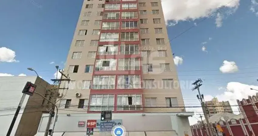 Apartamento No Edifício Clipper no Centro de Marília/SP