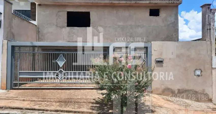 Casa com 3 quartos à venda no Jardim Riviera, Marília 