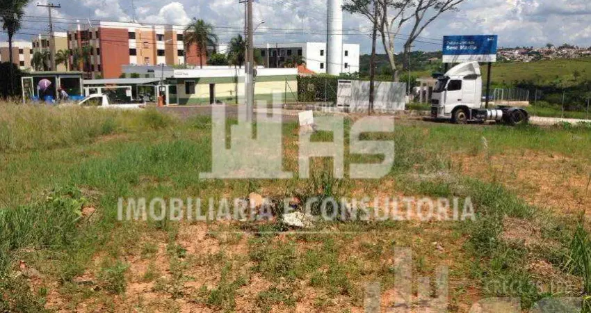 Terreno à venda no Jardim Portal do Sol, Marília 