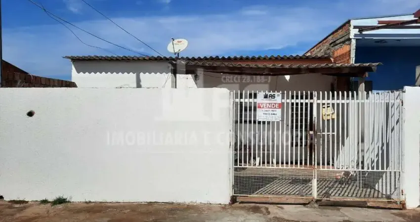Casa com 2 quartos à venda no Jardim Santa Clara, Marília 