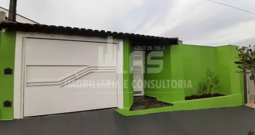 Casa com 2 quartos à venda no Jardim Damasco I, Marília 
