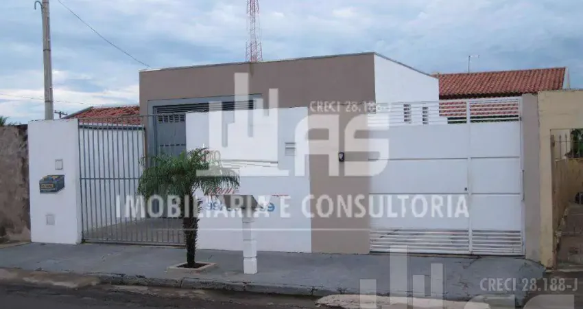 Casa com 2 quartos à venda no Jardim Planalto, Marília 