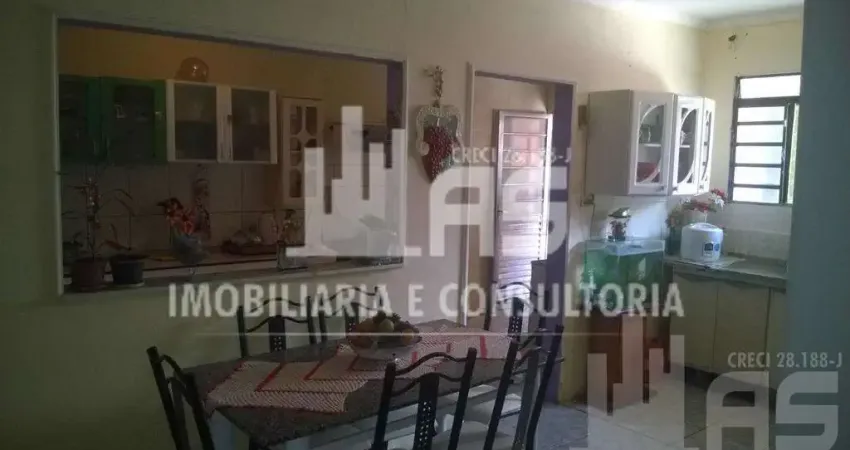 Casa com 3 quartos à venda no Jardim Teotônio Vilela, Marília 
