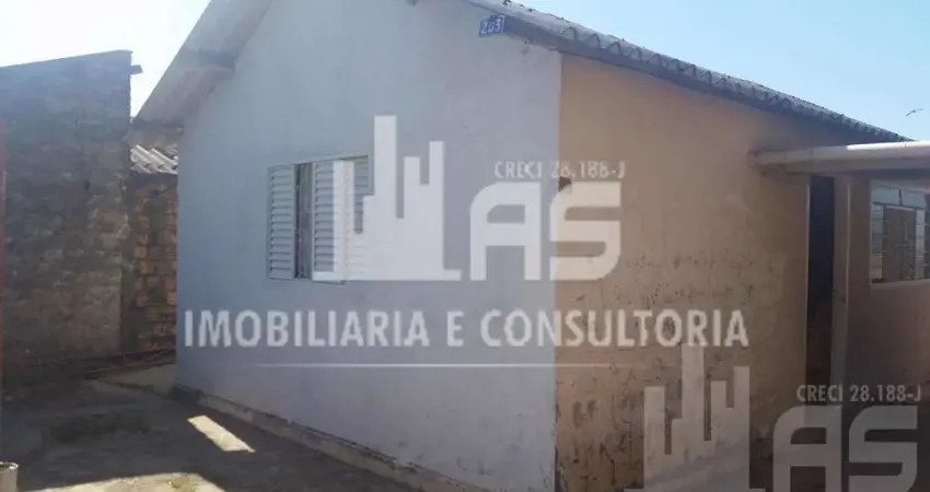 Casa com 1 quarto à venda no Jardim Vitória, Marília 