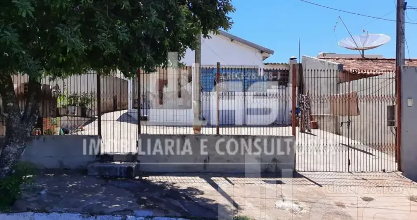 Casa com 2 quartos à venda no Jardim Santa Clara, Marília 