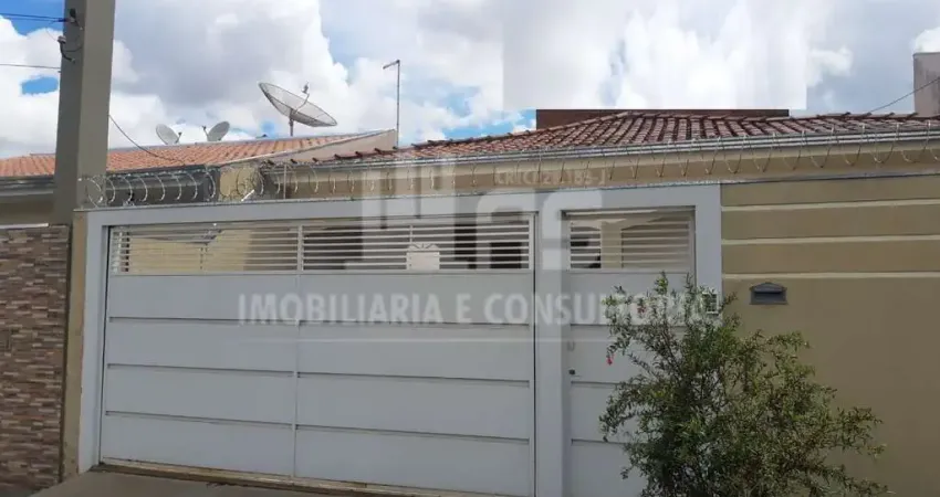 Casa com 3 quartos à venda no Palmital, Marília 