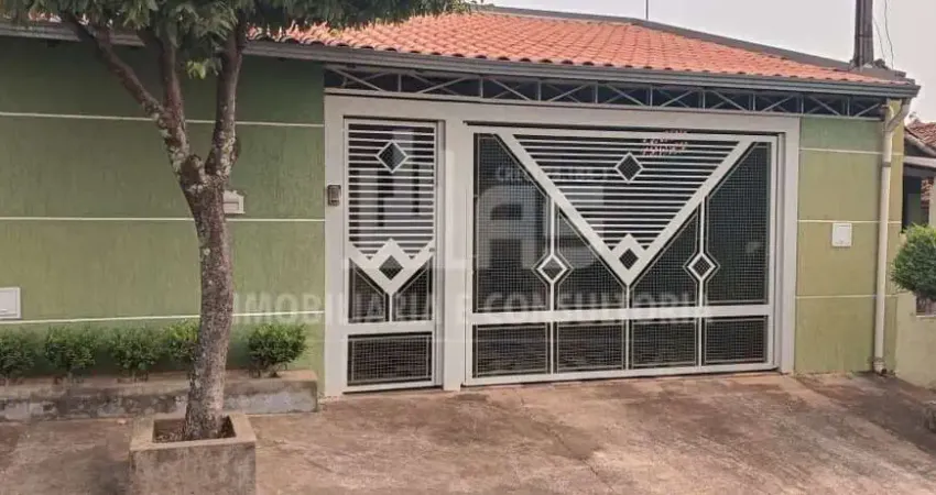 Casa com 2 quartos à venda no Conjunto Residencial Luiz Egydio de Cerqueira César, Marília 