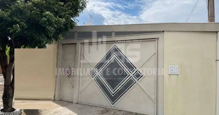 Casa à venda no bairro Primeiro de Maio - Marília/SP