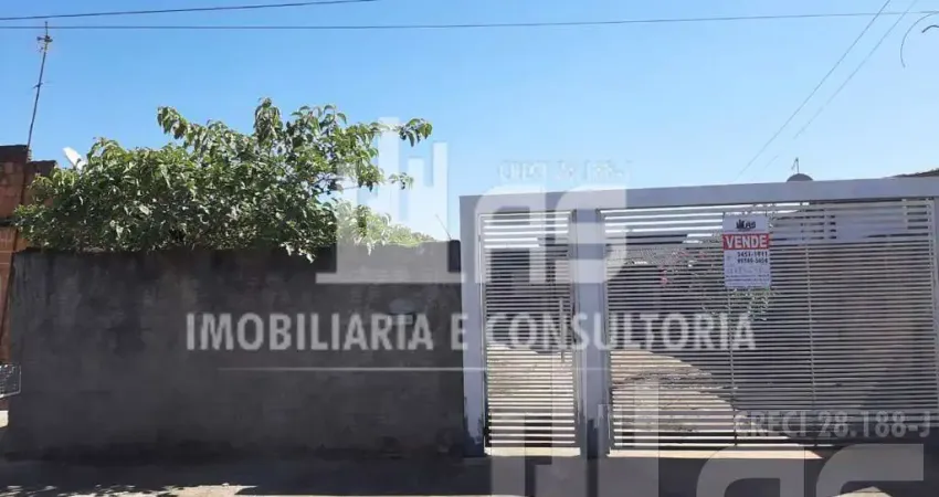 Casa com 2 quartos à venda no Jardim Santa Paula, Marília 