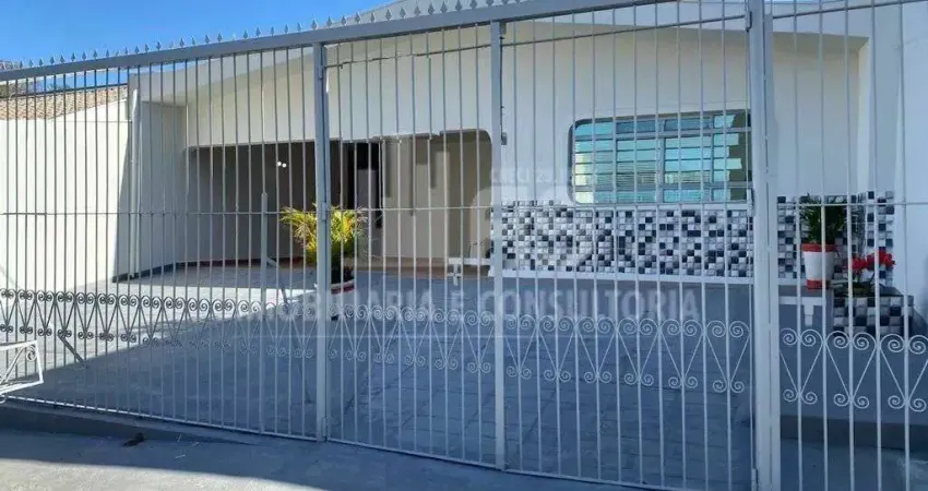 Casa com 3 quartos à venda no Montolar, Marília 