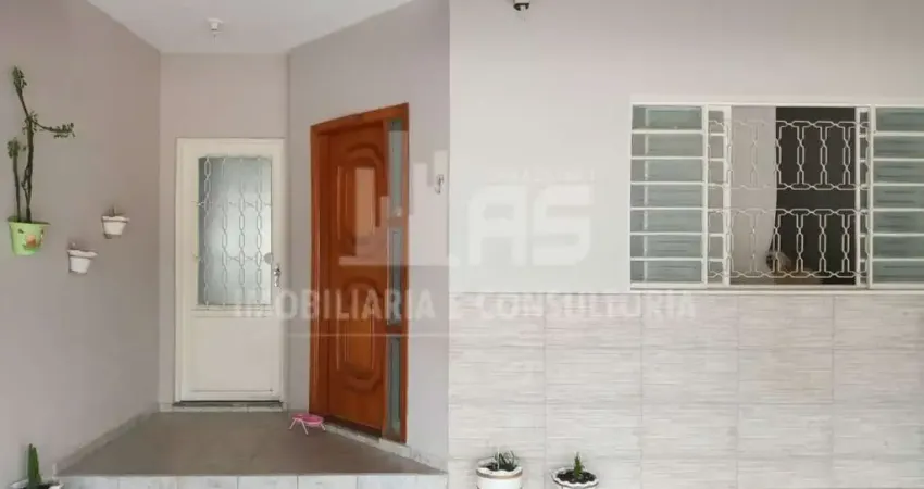 Casa à venda no bairro Jardim Sasazaki - Marília/SP
