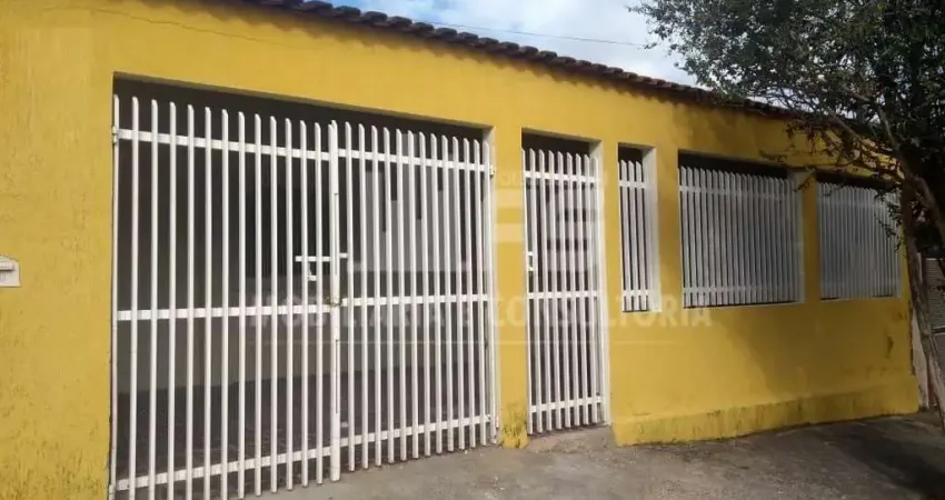 Casa com 3 quartos à venda na Vila Real, Marília 