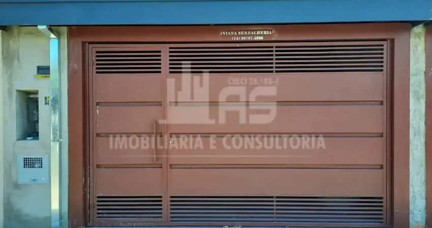 Casa com 2 quartos à venda no Jardim Planalto, Marília 
