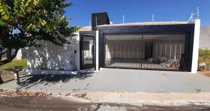Casa com 3 quartos à venda no Jardim Florença, Marília 