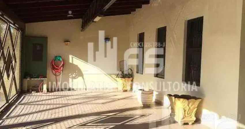 Casa com 3 quartos à venda no Jardim Califórnia, Marília 