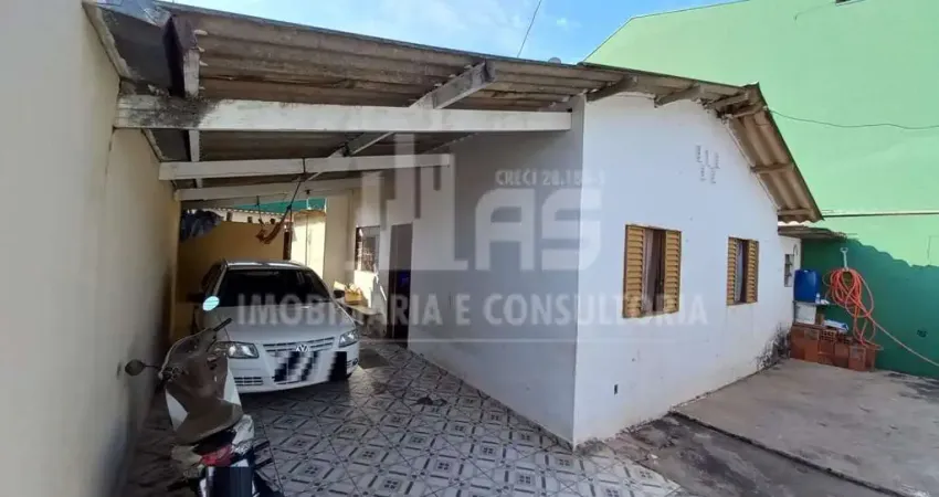 Casa à venda no bairro Núcleo Habitacional Nova Marília - Marília/SP