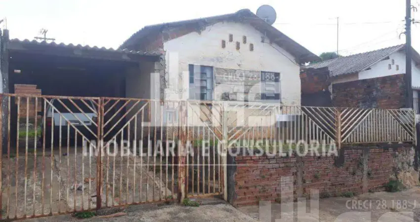 Casa com 3 quartos à venda no Núcleo Habitacional Nova Marília, Marília 
