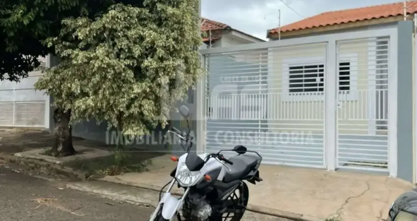 Casa à venda no bairro Jardim Nacional - Marília/SP