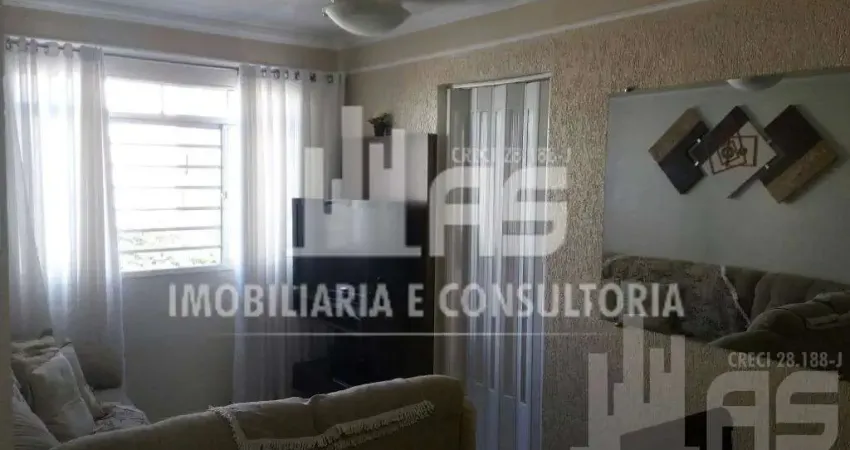 Apartamento com 2 quartos à venda na Vila Real, Marília 