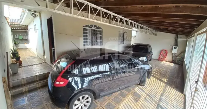 Casa à venda no bairro Jardim Teotônio Vilela - Marília/SP
