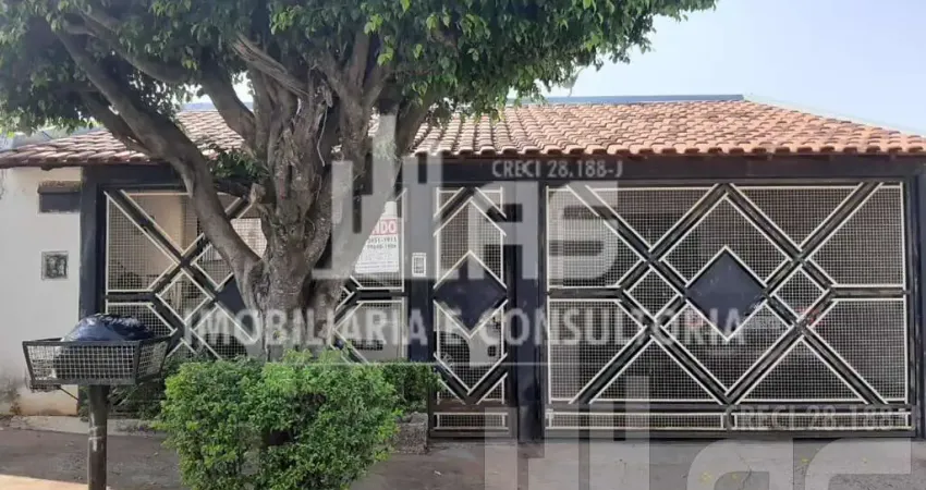 Casa com 2 quartos à venda no Jardim Ipanema, Marília 