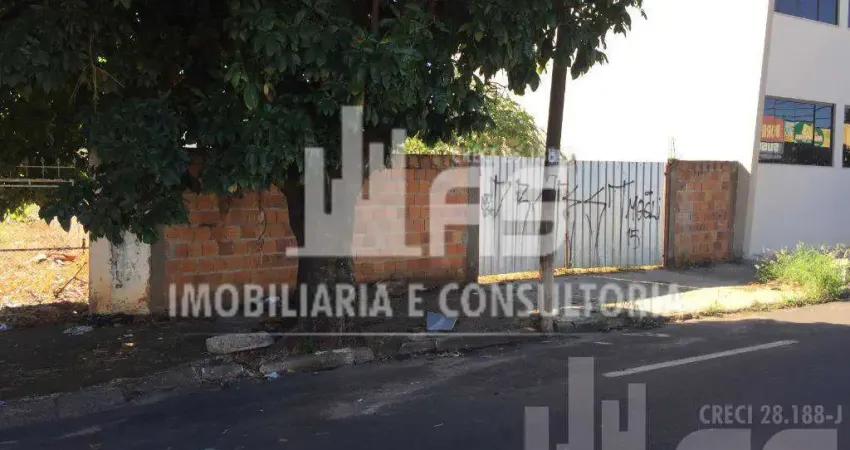 Terreno à venda no Jardim Monte Castelo, Marília 