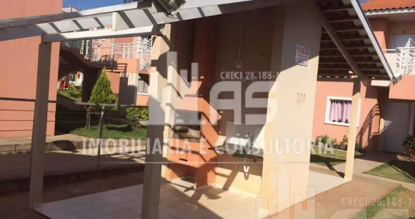 Apartamento com 2 quartos à venda no Jardim Cavallari, Marília 