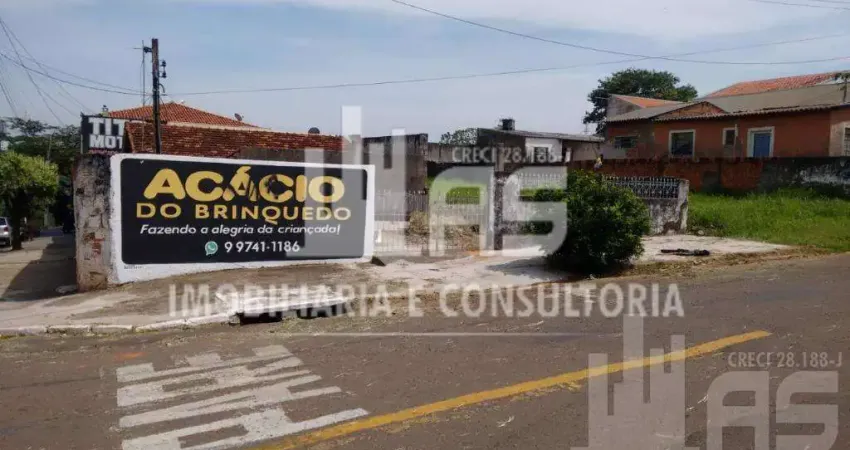 Terreno à venda no Jardim Continental, Marília 