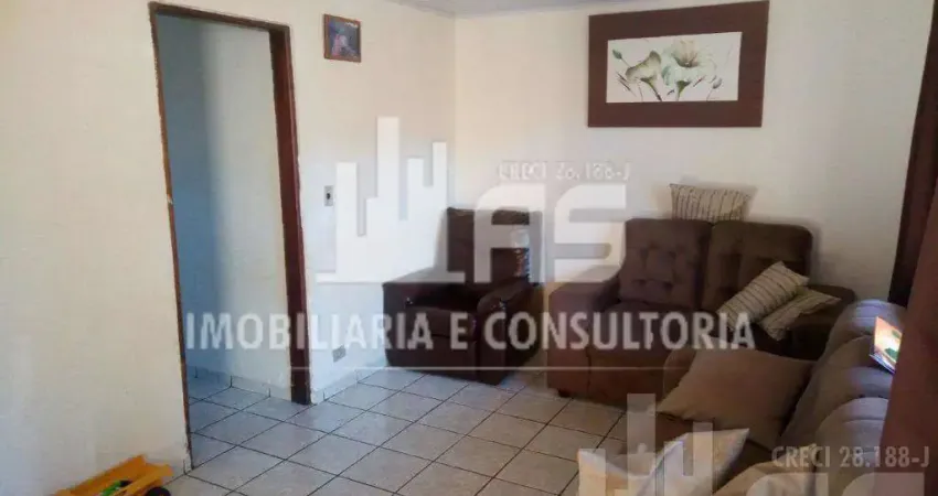 Casa com 2 quartos à venda no Núcleo Habitacional Nova Marília, Marília 