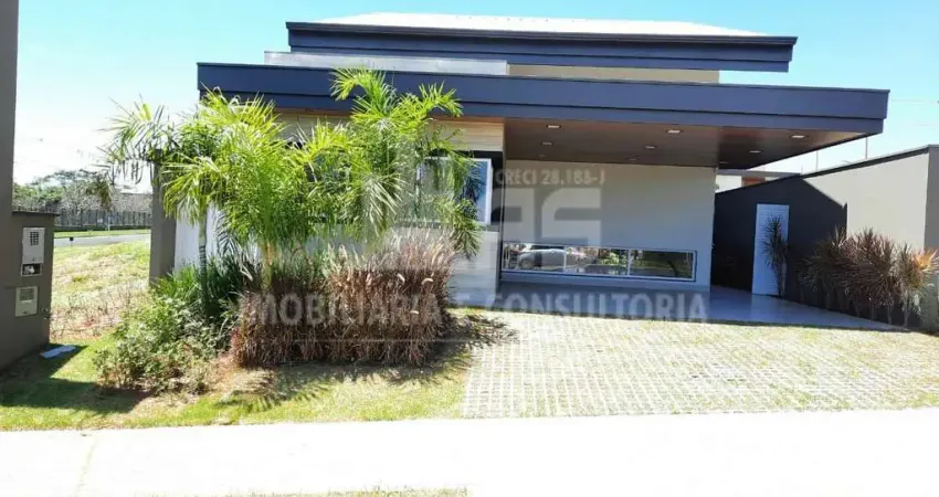 Casa em condomínio fechado com 3 quartos à venda no Jardim Aeroporto, Marília 