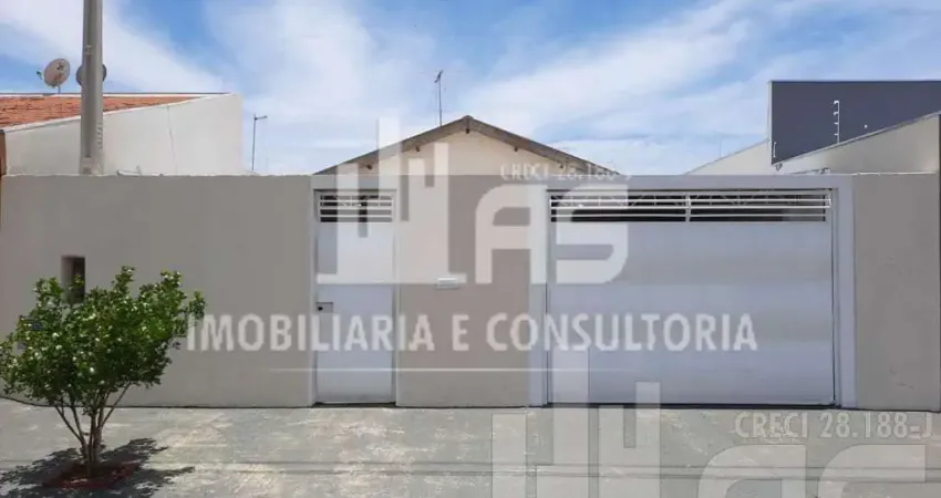 Casa com 2 quartos à venda no Jardim Altos da Cidade, Marília 