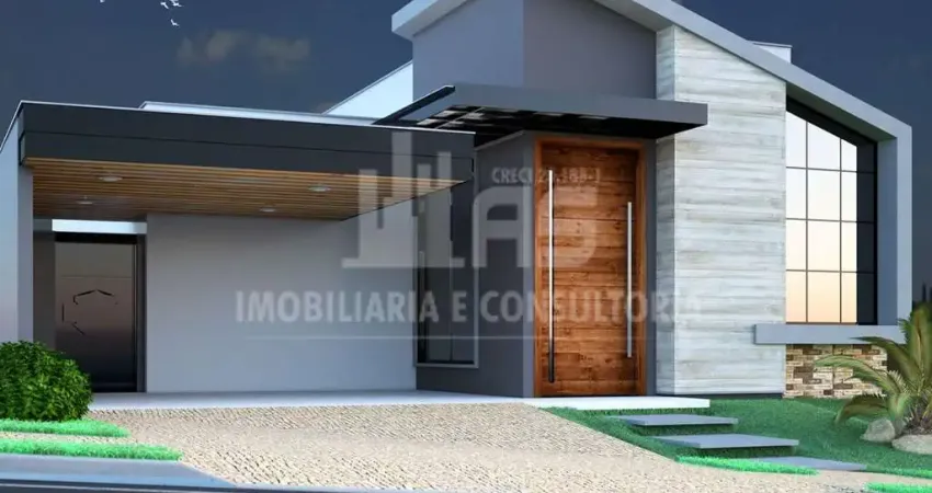 Casa com 3 quartos à venda no Jardim Aeroporto, Marília 