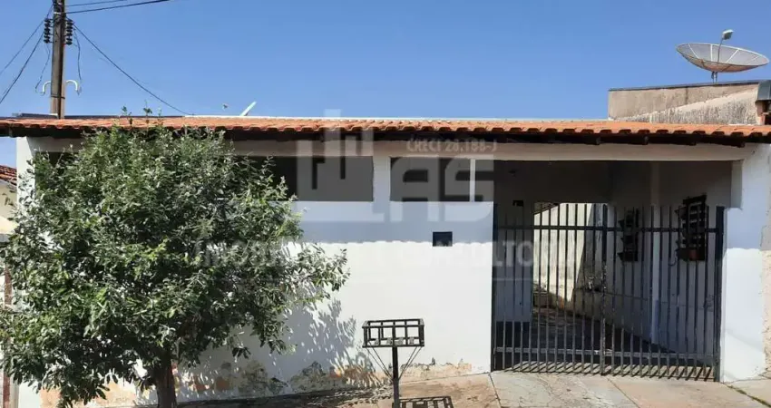 Casa à venda no bairro Núcleo Habitacional Maria Angélica Matos - Marília/SP