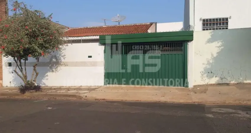 Casa com 2 quartos à venda no Jardim Monte Castelo, Marília 