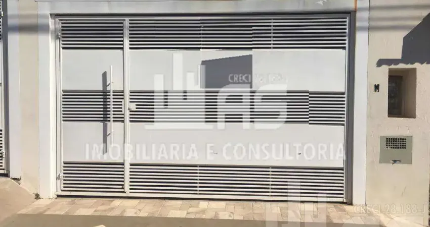 Casa com 3 quartos à venda no Jardim Santa Antonieta, Marília 
