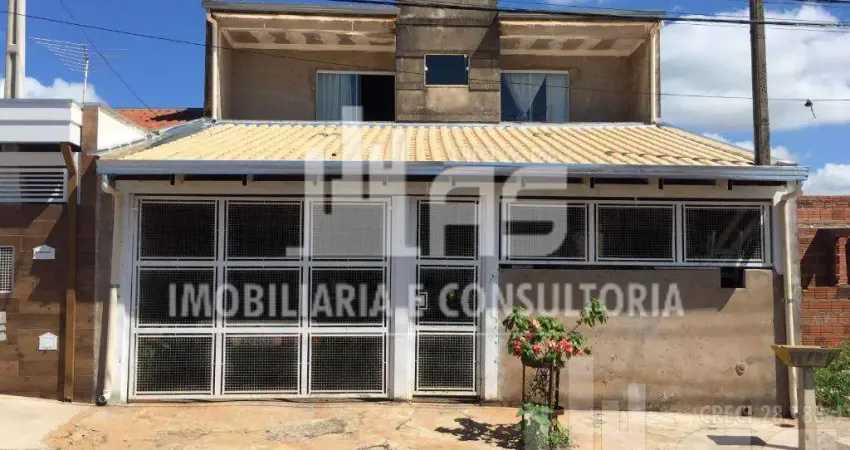 Casa com 2 quartos à venda no Núcleo Habitacional Nova Marília, Marília 