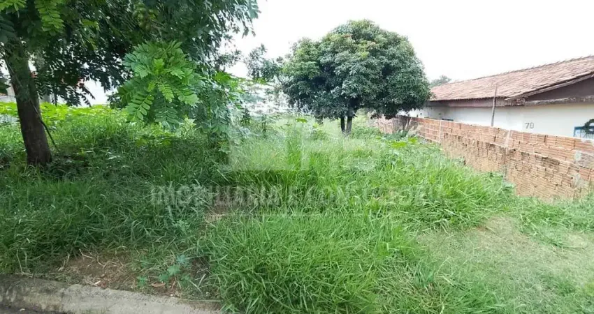 Terreno à venda no Jardim Universitário, Marília 