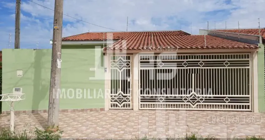 Casa com 3 quartos à venda no Jardim Cavallari, Marília 