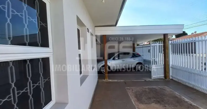 Casa com 3 quartos à venda no Palmital, Marília 