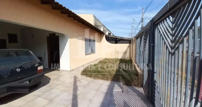 Casa com 3 quartos à venda no Jardim Itaipu, Marília 
